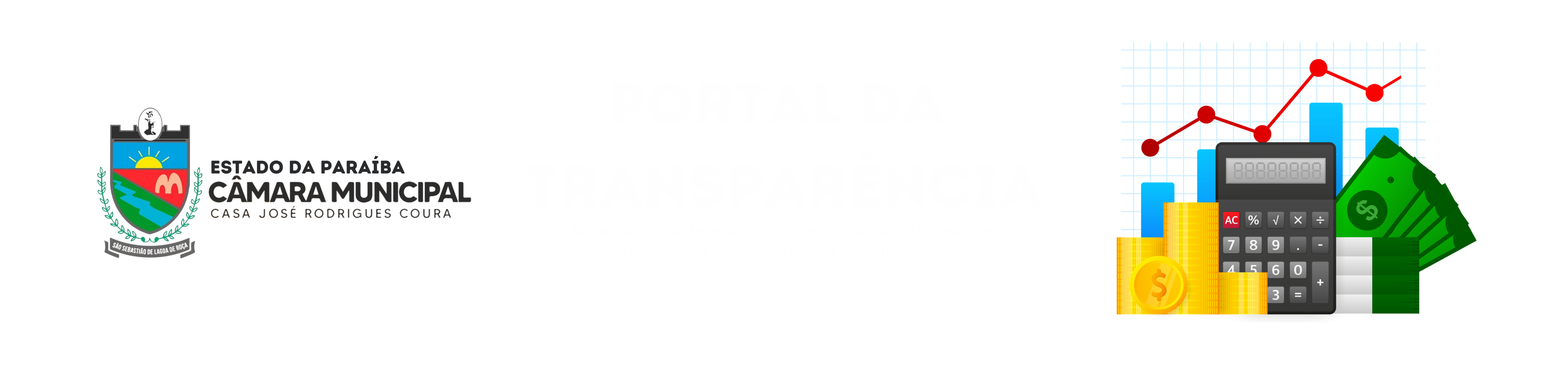 Banner da Câmara Municipal